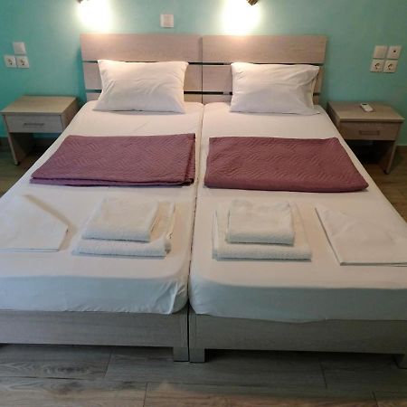 Faros Apartment Sfakia Exterior photo