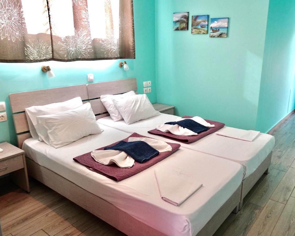 Faros Apartment Sfakia Exterior photo