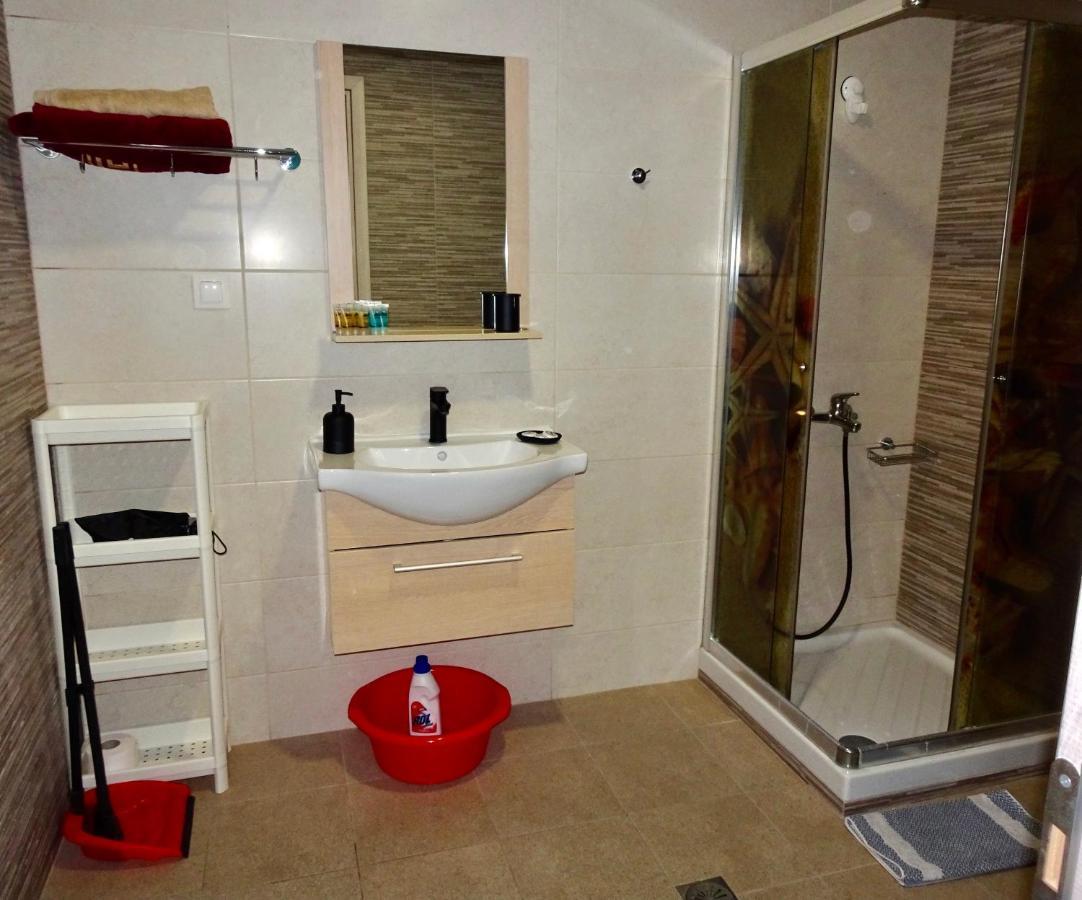 Faros Apartment Sfakia Exterior photo